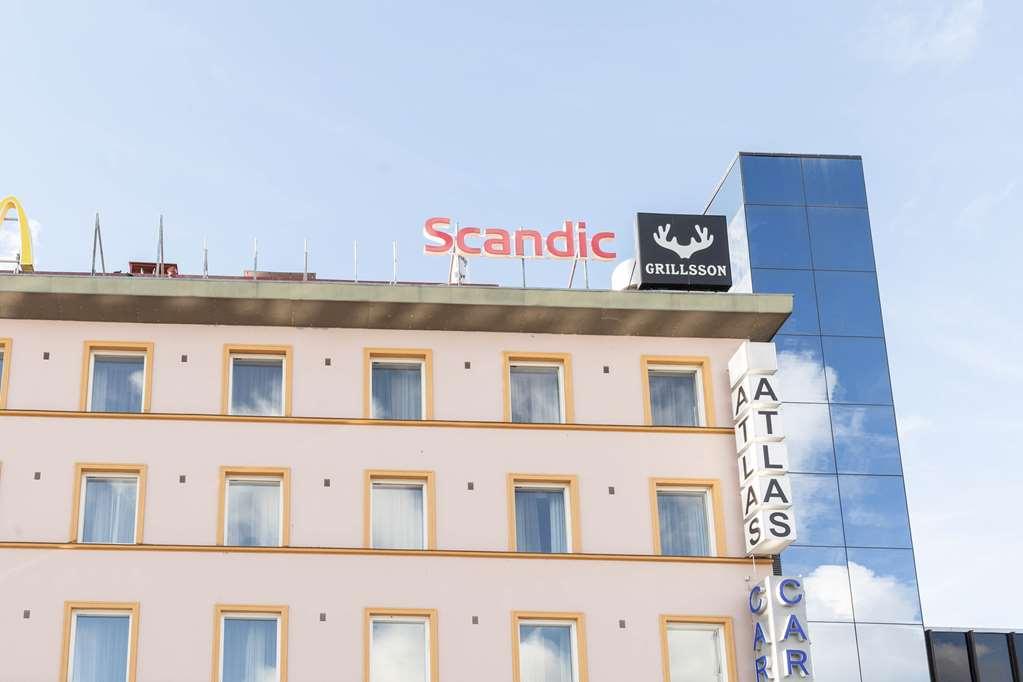 Scandic Atlas Kuopio Eksteriør billede