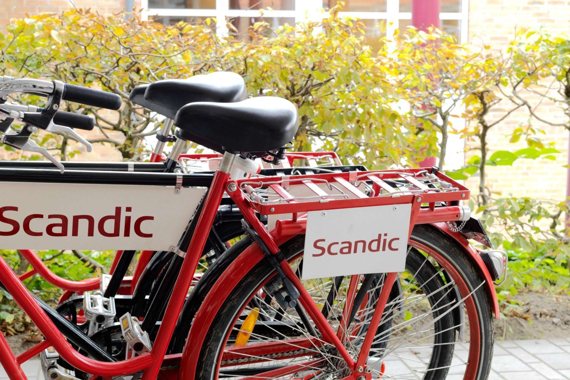 Scandic Atlas Kuopio Eksteriør billede