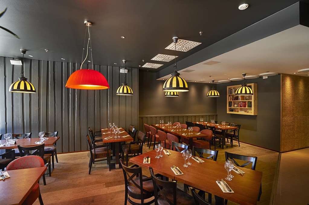 Scandic Atlas Kuopio Restaurant billede