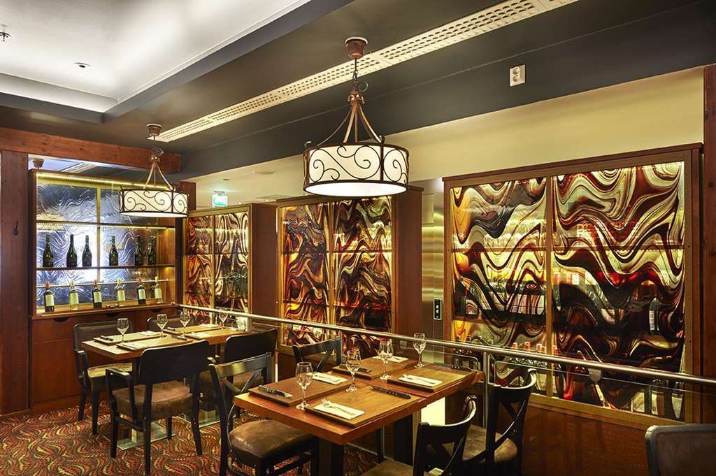 Scandic Atlas Kuopio Restaurant billede