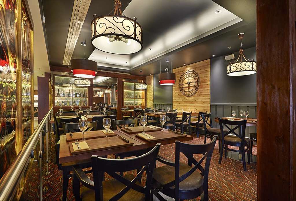 Scandic Atlas Kuopio Restaurant billede