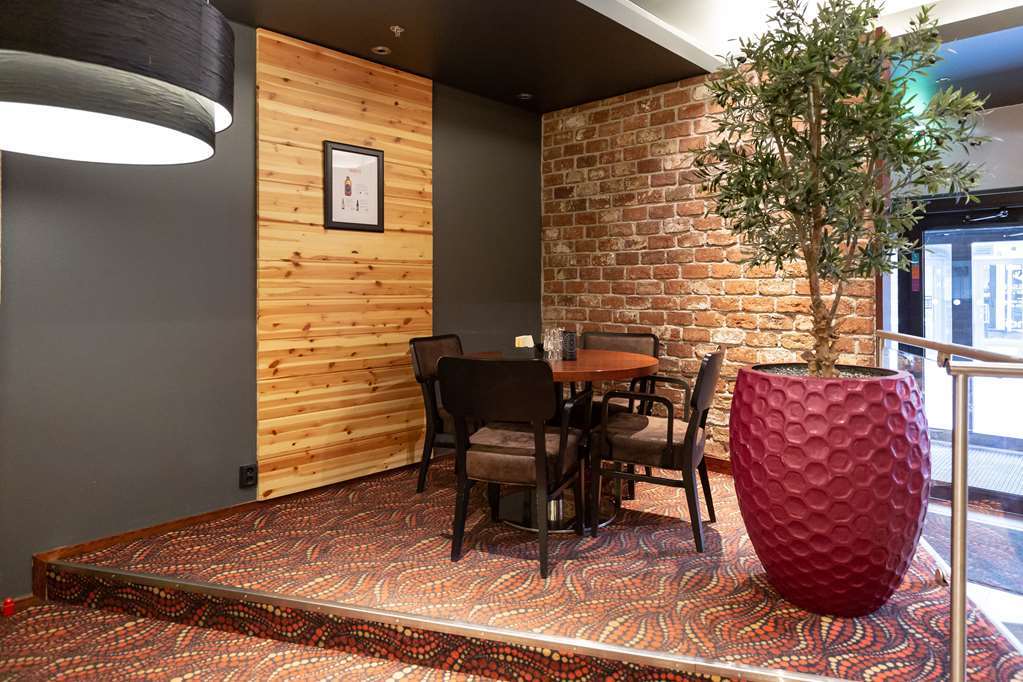 Scandic Atlas Kuopio Restaurant billede